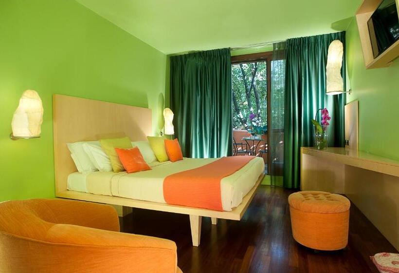 חדר סטנדרט, Abitart