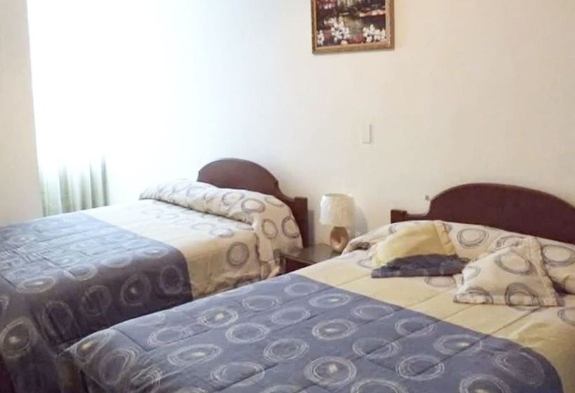 패밀리 룸, Coraza