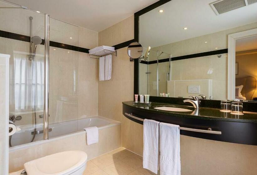 Номер Премиум, Dukes  Arches Brugge   By Dukes  Hotel Collection