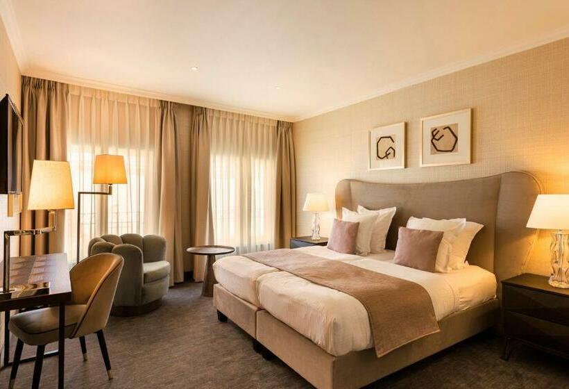 Номер Superior, Dukes  Arches Brugge   By Dukes  Hotel Collection