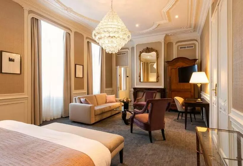 سوئیت رویال, Dukes  Arches Brugge   By Dukes  Hotel Collection