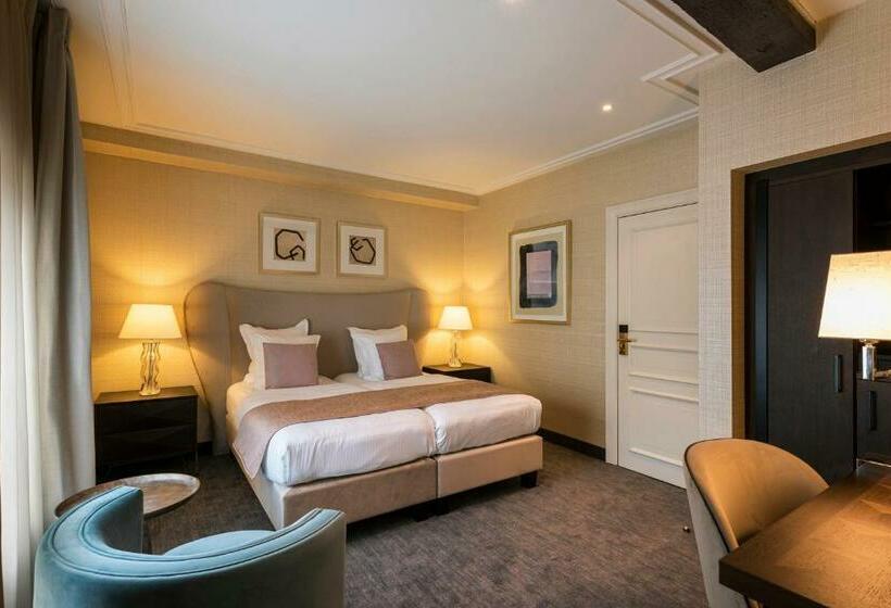 Номер Премиум, Dukes  Arches Brugge   By Dukes  Hotel Collection