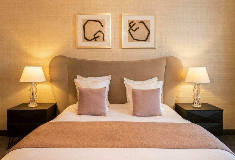 Номер Superior, Dukes  Arches Brugge   By Dukes  Hotel Collection