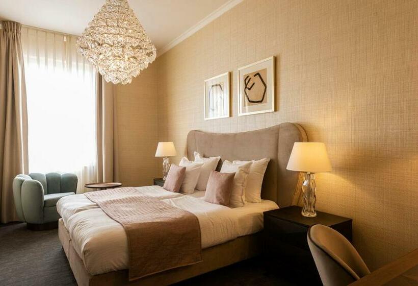 Номер Superior, Dukes  Arches Brugge   By Dukes  Hotel Collection