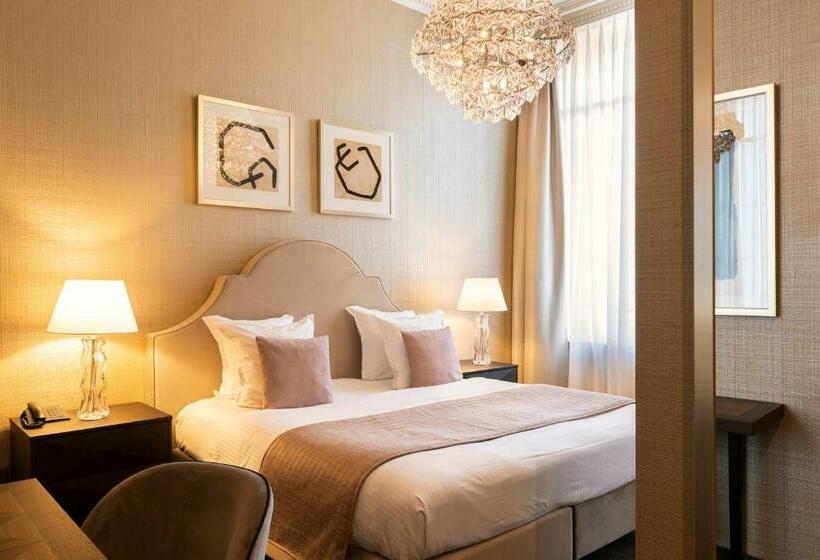 Номер Deluxe, Dukes  Arches Brugge   By Dukes  Hotel Collection