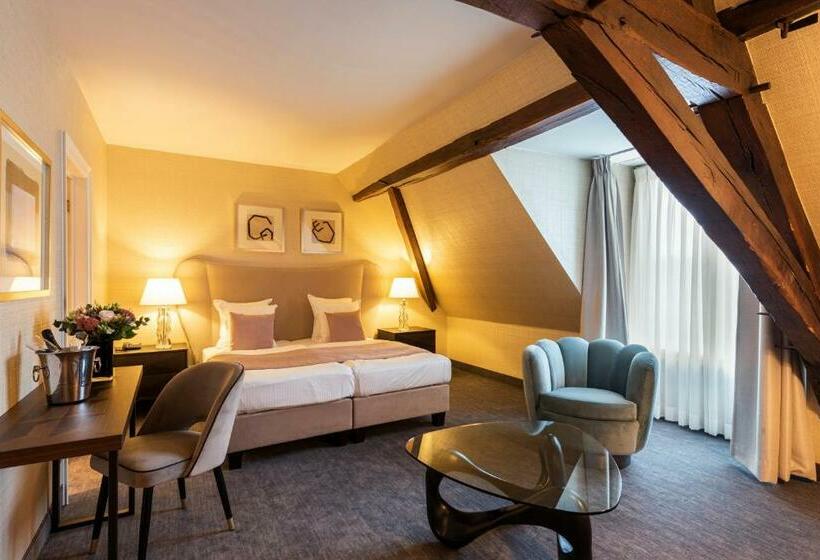 اتاق سوپریور سه تخته, Dukes  Arches Brugge   By Dukes  Hotel Collection