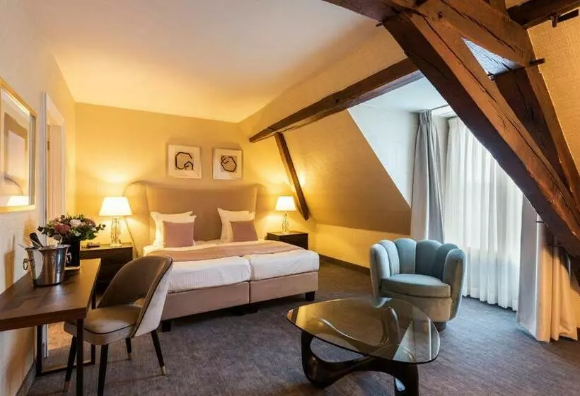 اتاق سوپریور سه تخته, Dukes  Arches Brugge   By Dukes  Hotel Collection