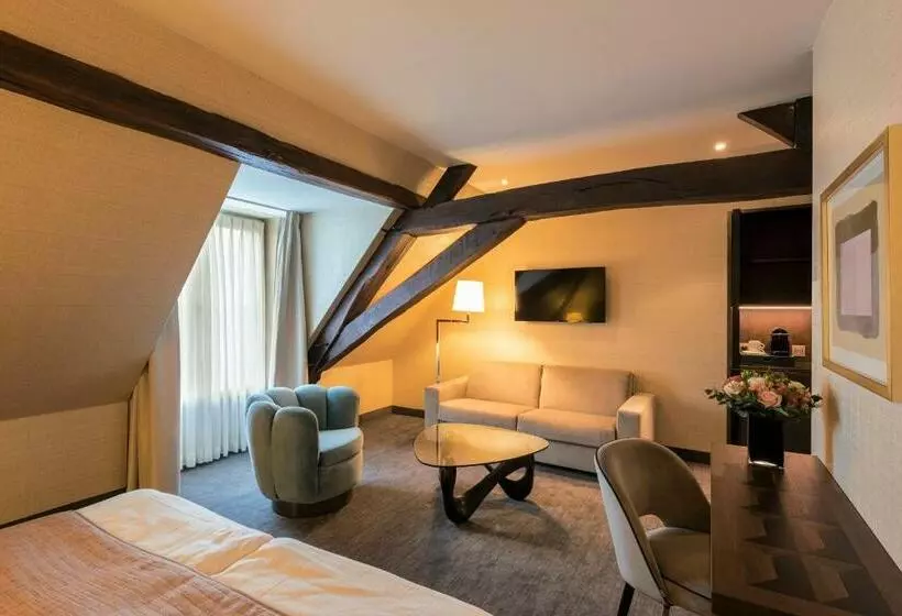 اتاق سوپریور سه تخته, Dukes  Arches Brugge   By Dukes  Hotel Collection
