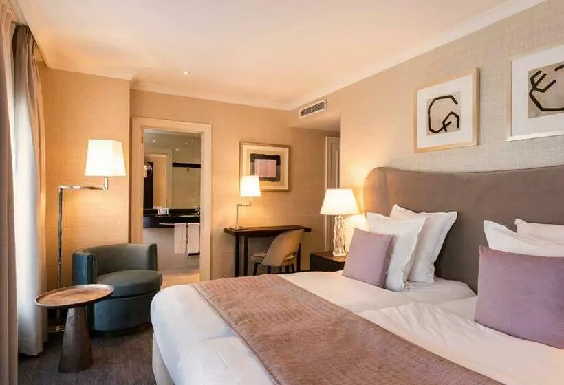 اتاق راحتی, Dukes  Arches Brugge   By Dukes  Hotel Collection