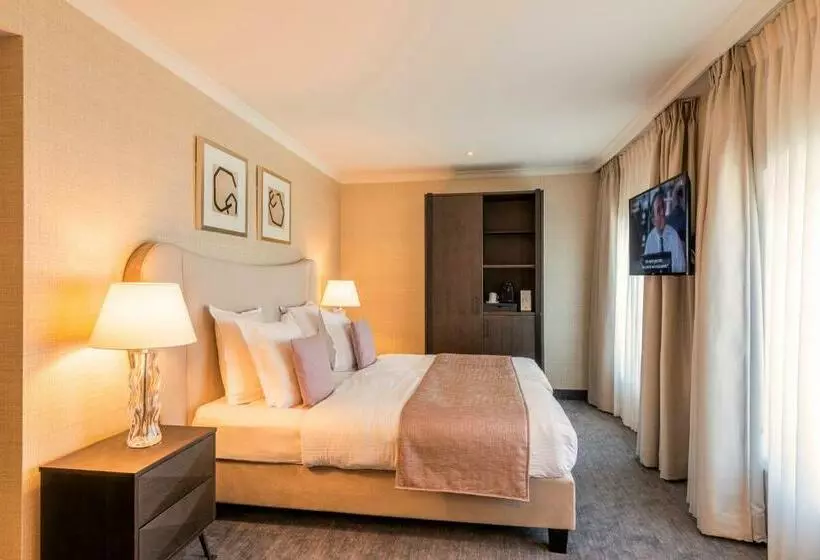 اتاق راحتی, Dukes  Arches Brugge   By Dukes  Hotel Collection
