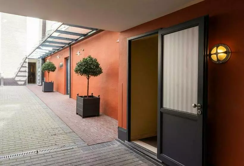 اتاق راحتی, Dukes  Arches Brugge   By Dukes  Hotel Collection