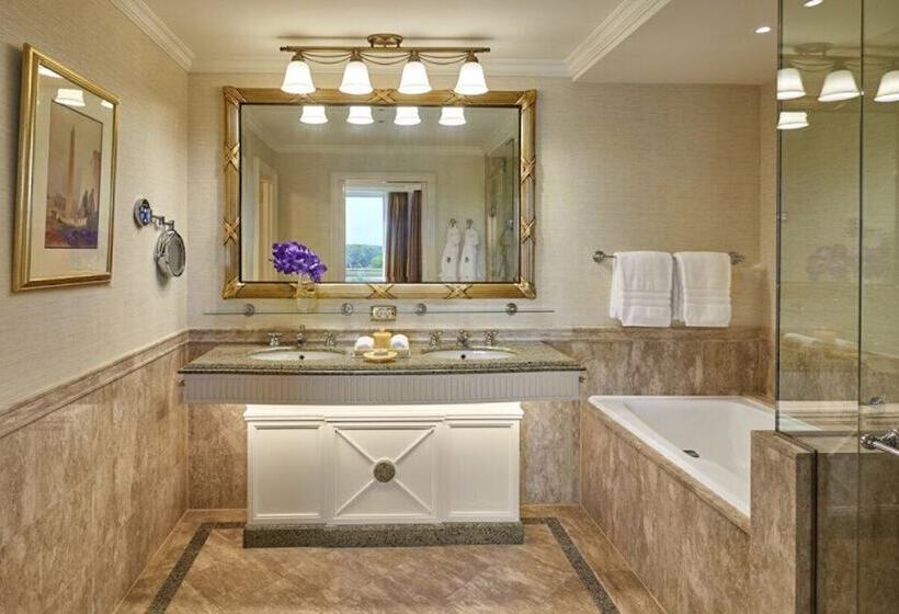 Habitació Deluxe, Four Seasons  Cairo At The First Residence