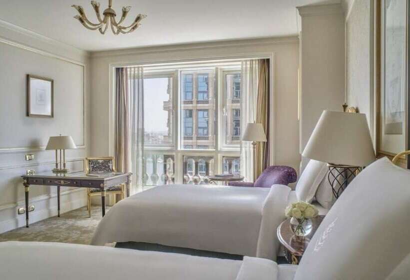 Habitació Deluxe, Four Seasons  Cairo At The First Residence