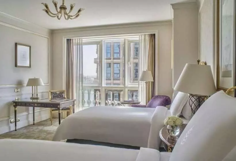 デラックスルーム, Four Seasons  Cairo At The First Residence