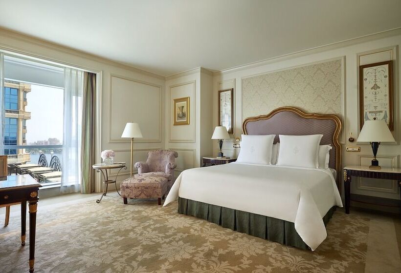 Habitació Deluxe, Four Seasons  Cairo At The First Residence