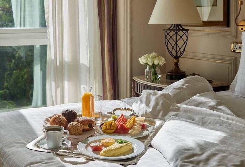 Habitació Deluxe, Four Seasons  Cairo At The First Residence