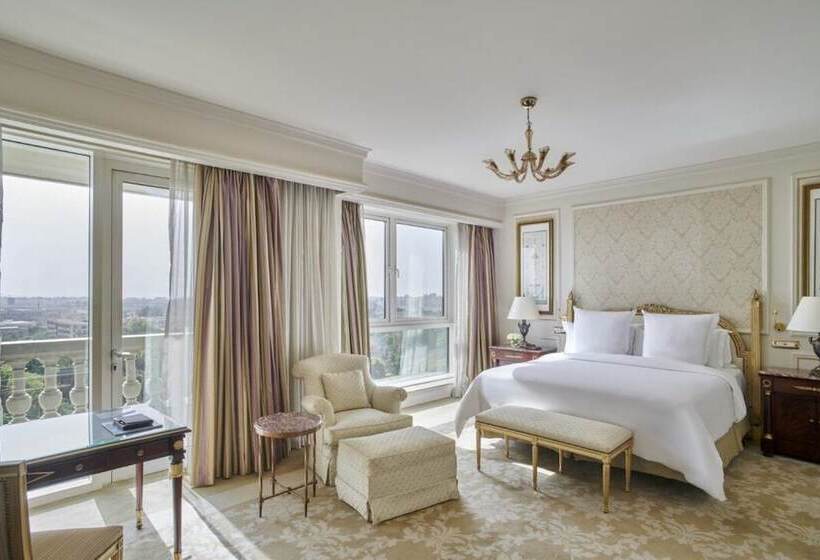 Suite, Four Seasons  Cairo At The First Residence