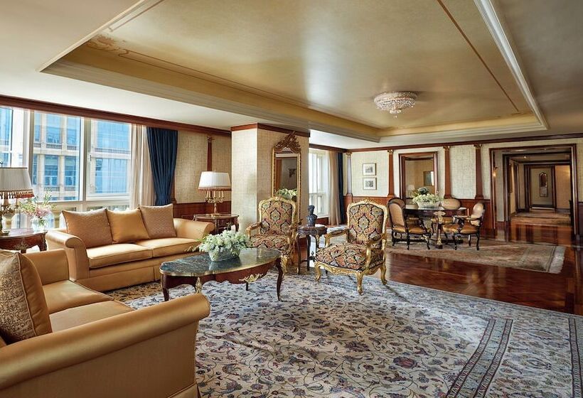 سوئیت رویال, Four Seasons  Cairo At The First Residence