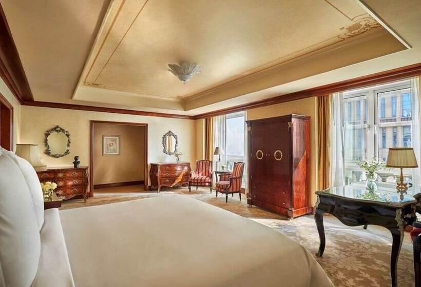 Suite Reial, Four Seasons  Cairo At The First Residence