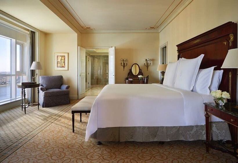 Suite Presidencial, Four Seasons  Cairo At The First Residence