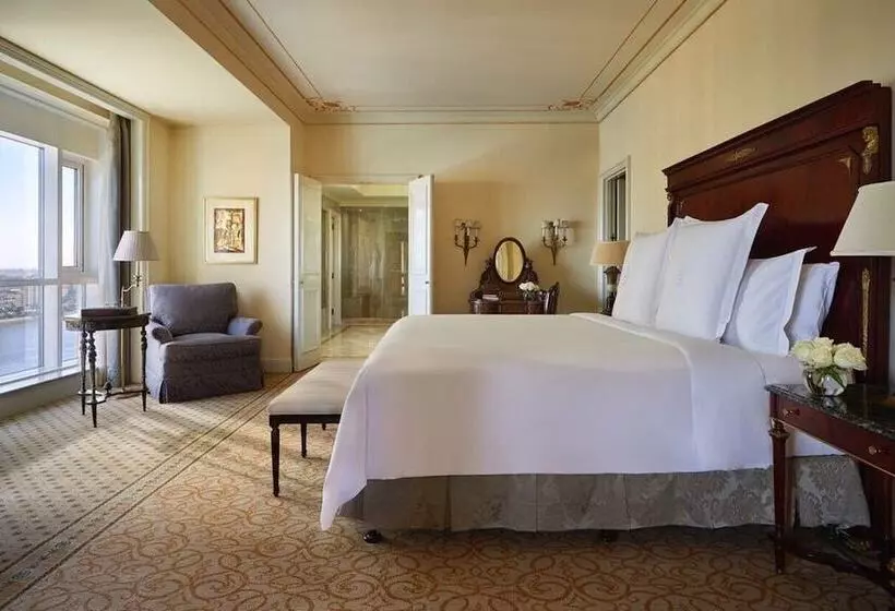 プレジデントスイートルーム, Four Seasons  Cairo At The First Residence