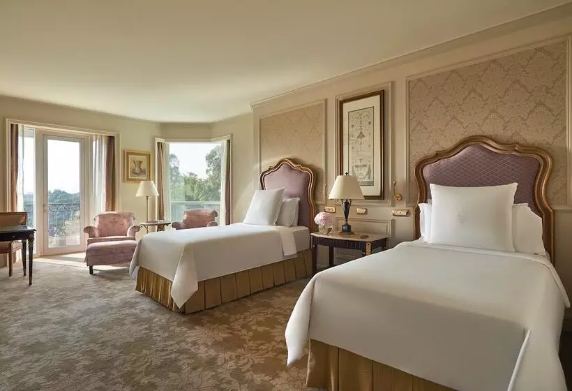 スーペリアールーム, Four Seasons  Cairo At The First Residence