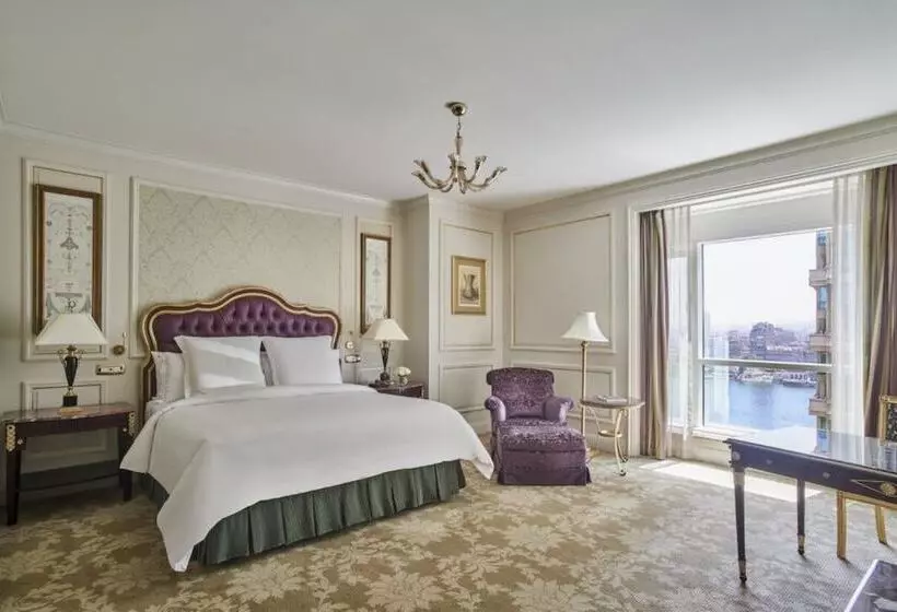 プレミアムルーム, Four Seasons  Cairo At The First Residence
