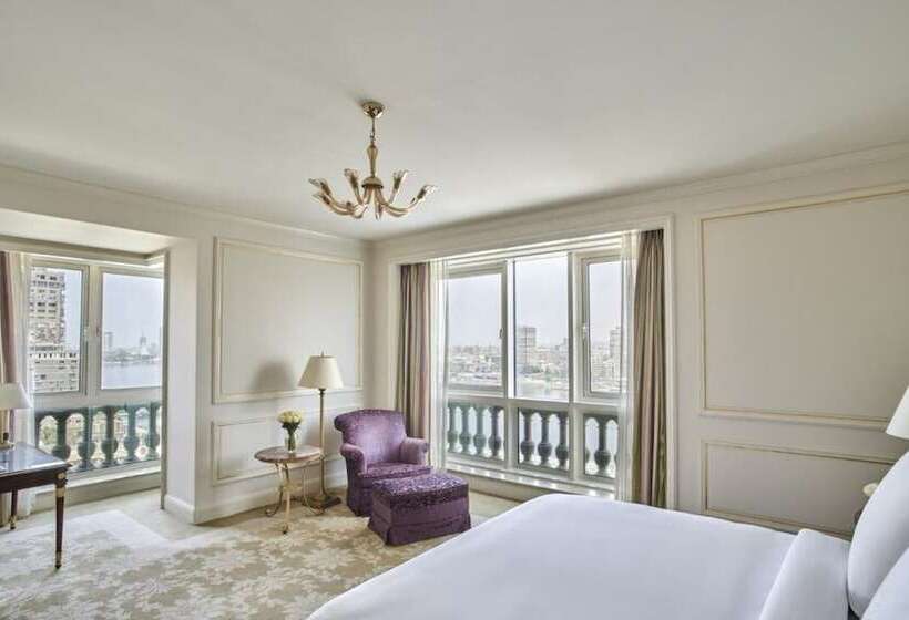 Habitació Premium, Four Seasons  Cairo At The First Residence