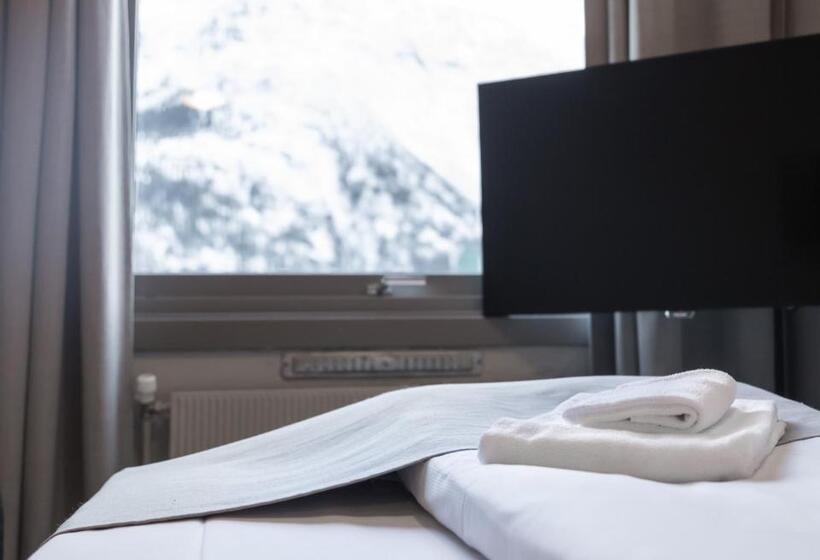 اتاق استاندارد یک نفره, Frøken Skjolds Hotel Lyngengården