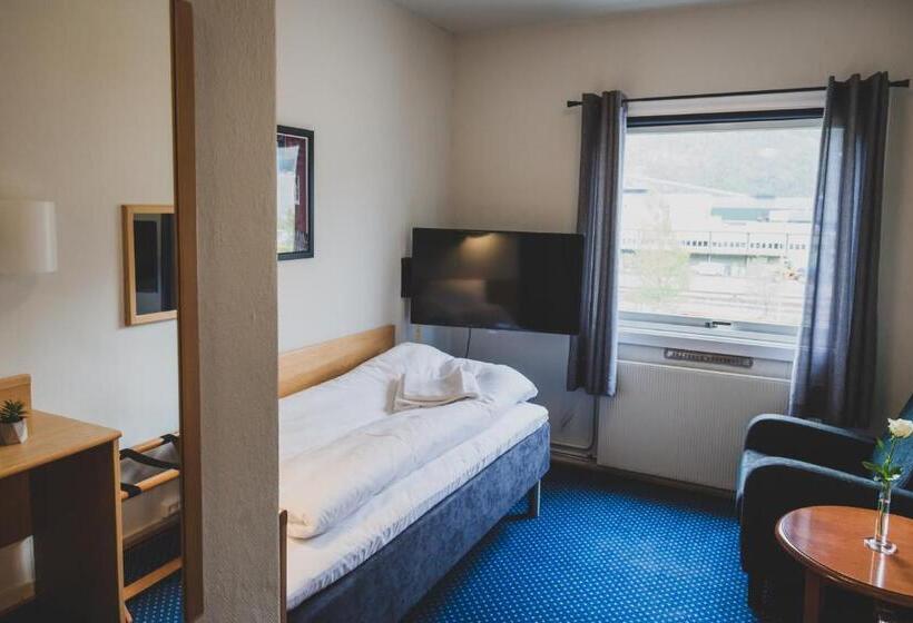 Номер Стандарт Индивидуальный, Frøken Skjolds Hotel Lyngengården