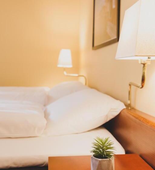 اتاق استاندارد, Frøken Skjolds Hotel Lyngengården