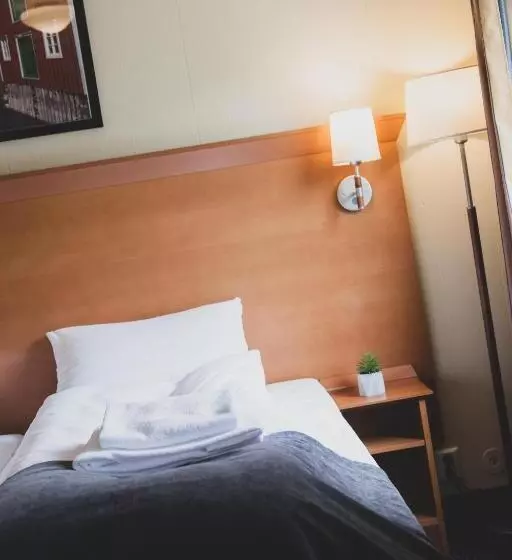 اتاق استاندارد, Frøken Skjolds Hotel Lyngengården