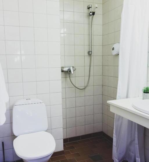 اتاق استاندارد, Frøken Skjolds Hotel Lyngengården