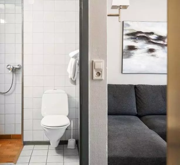 اتاق خانوادگی, Frøken Skjolds Hotel Lyngengården