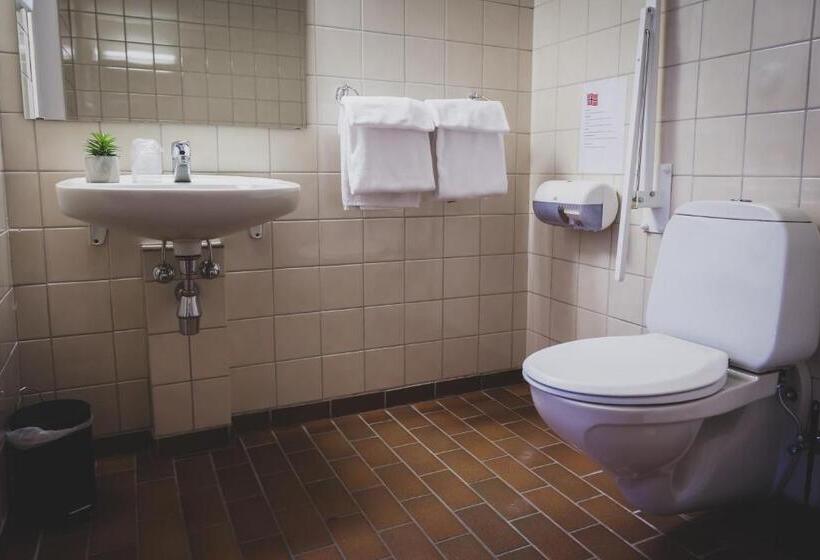Семейный Номер, Frøken Skjolds Hotel Lyngengården
