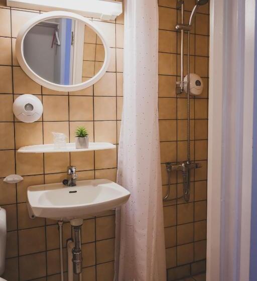 Номер Economy Индивидуальный, Frøken Skjolds Hotel Lyngengården