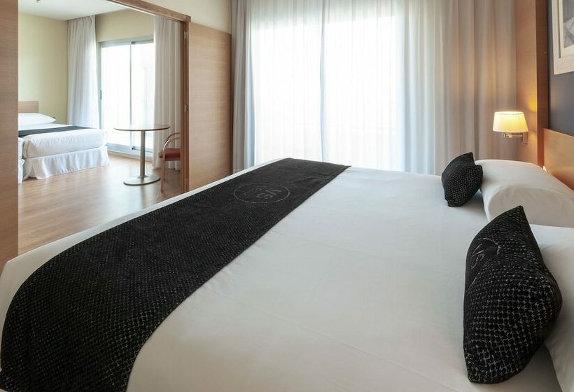 Номер Стандарт, VS Gandía Palace