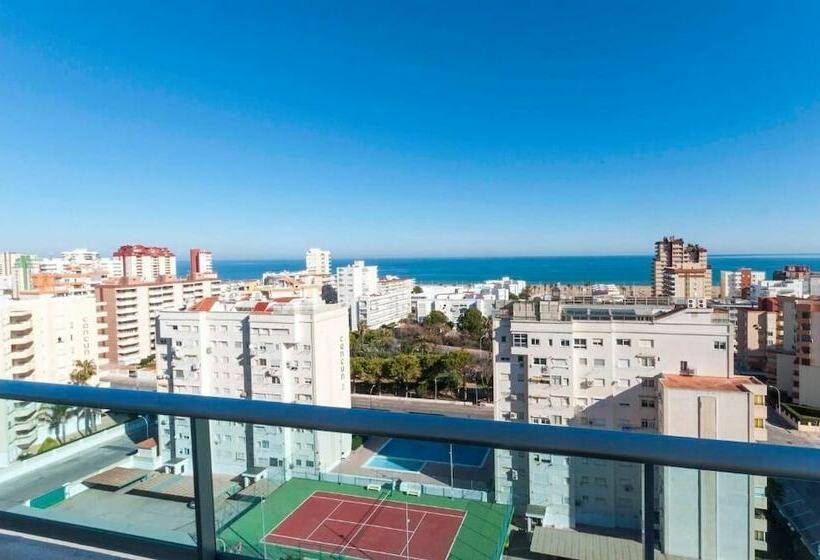 Номер Стандарт Вид на Море, VS Gandía Palace