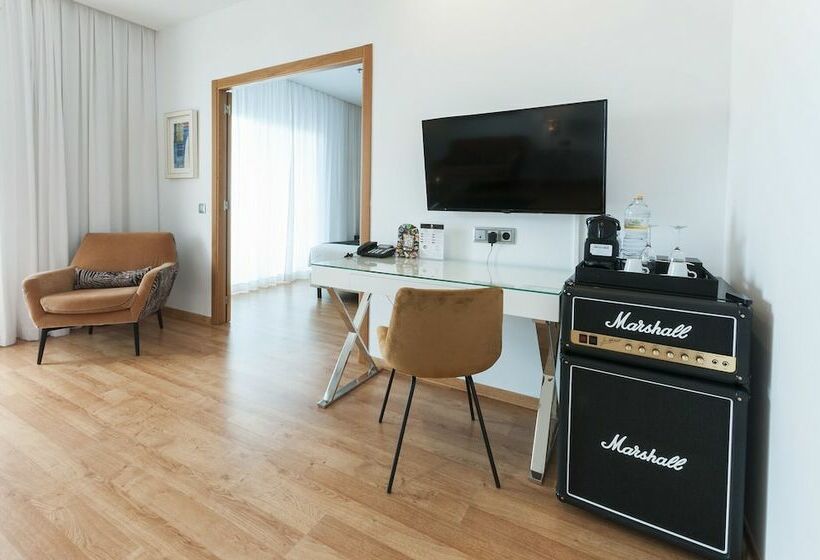 Номер Стандарт Вид на Море, VS Gandía Palace