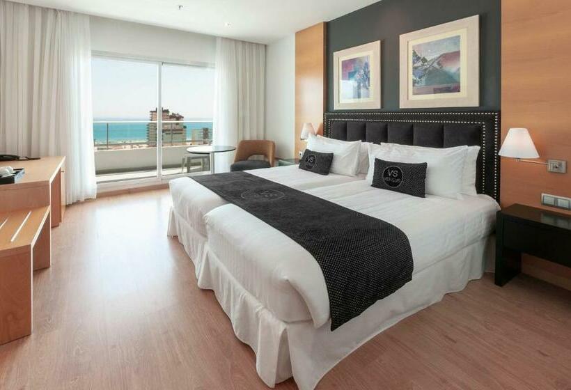 Номер Deluxe Вид на Море, VS Gandía Palace