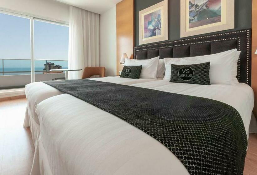 Номер Deluxe Вид на Море, VS Gandía Palace