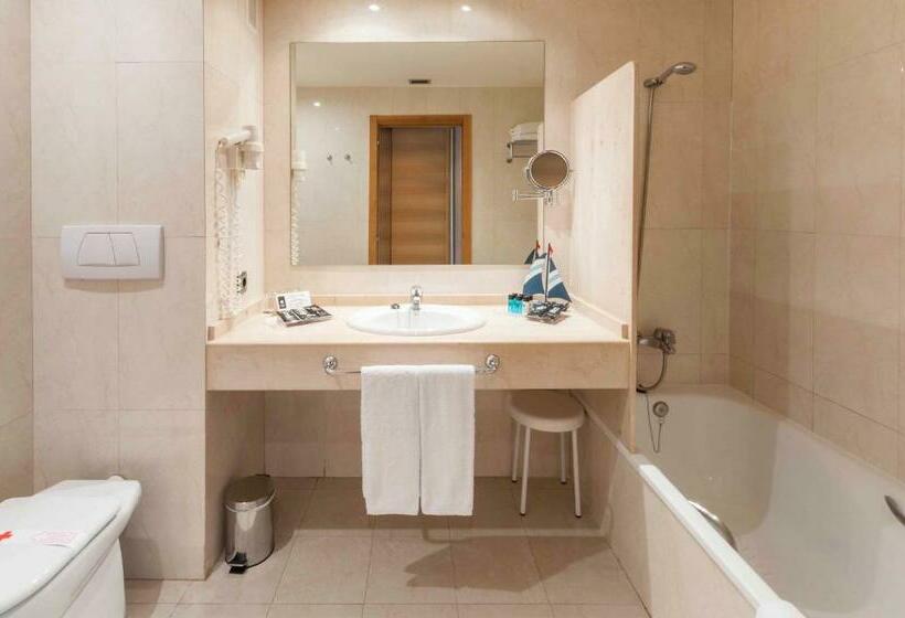 Номер Deluxe Вид на Море, VS Gandía Palace