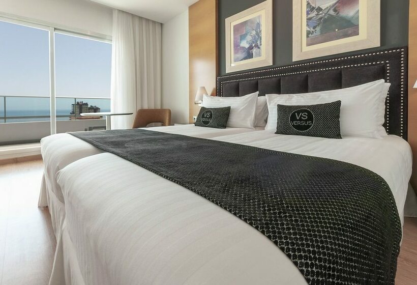 Номер Deluxe Вид на Море, VS Gandía Palace