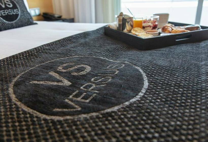 Номер Deluxe Вид на Море, VS Gandía Palace