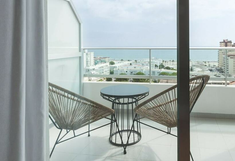 Номер Deluxe Вид на Море, VS Gandía Palace