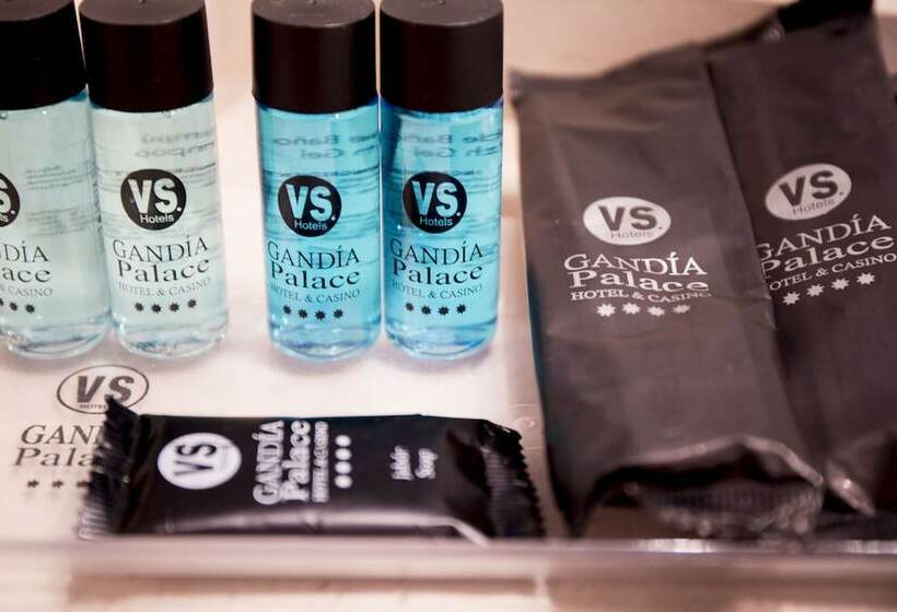 Номер Deluxe Вид на Море, VS Gandía Palace