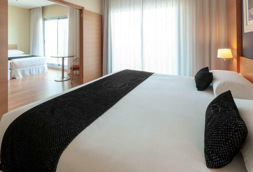 Семейный Номер, VS Gandía Palace