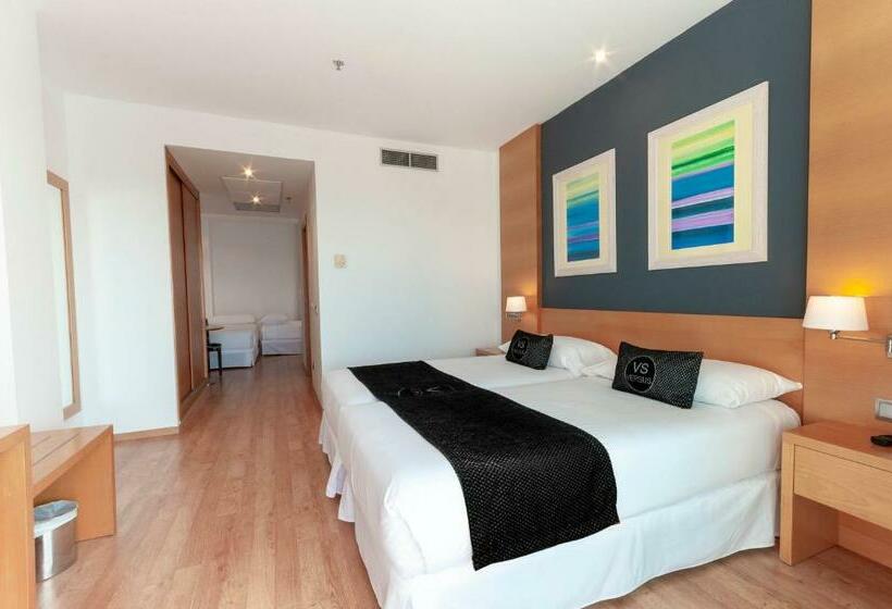 Семейный Номер, VS Gandía Palace