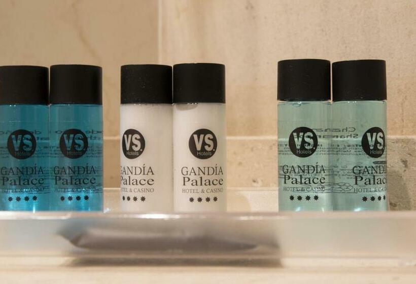 Семейный Номер, VS Gandía Palace