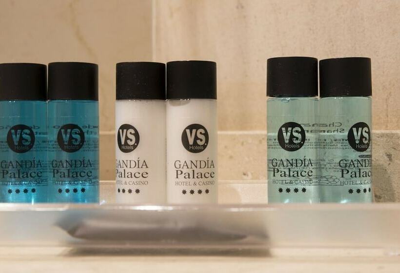 Семейный Номер, VS Gandía Palace